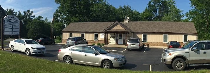 Chiropractic Rindge NH Front Of Building